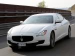 Maserati Quattroporte 2012 года